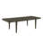 Farrington Solid Wood Extendable Rectangular Dining Table