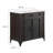 Steamforge 36'' Single Bathroom Vanity with Top-93027983