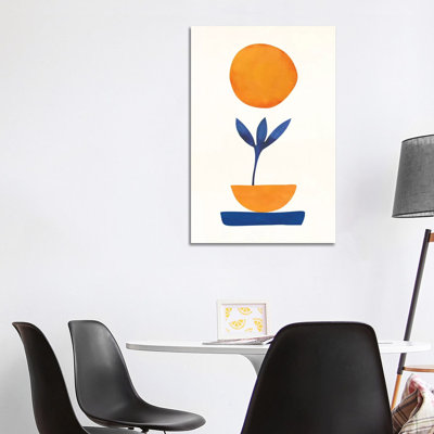 The Little One - Print on Canvas
