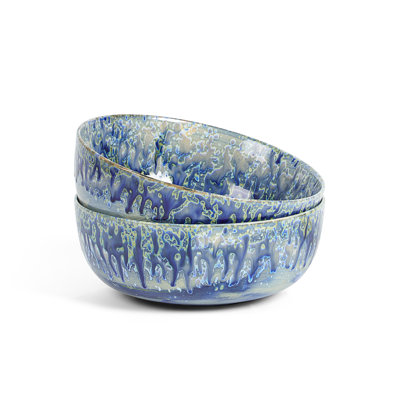 Hanami Stoneware Serving Bowl