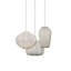 Coral 3-Light Chandelier