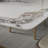 Modern Rectangular Rock Slab Dining Table Stes-102403548