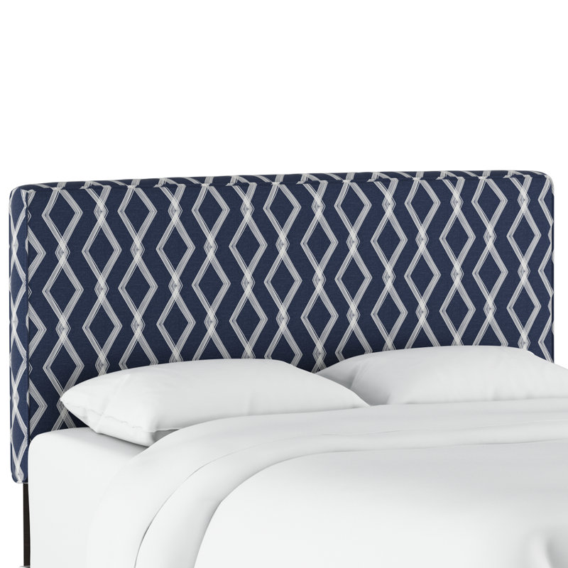 Edford Upholstered Headboard, California King