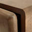 Norm 60 in. Solid Wood Console Table