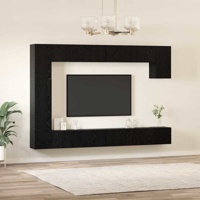 Unfinished TV Stand for TVs up to 88"