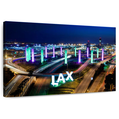 Nicci LAX International Airport