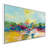 706-6200 " Colorful Inlet " Painting Print-416386836-416386841