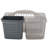 Marcus Freestanding Portable Shower Caddy-2111809185