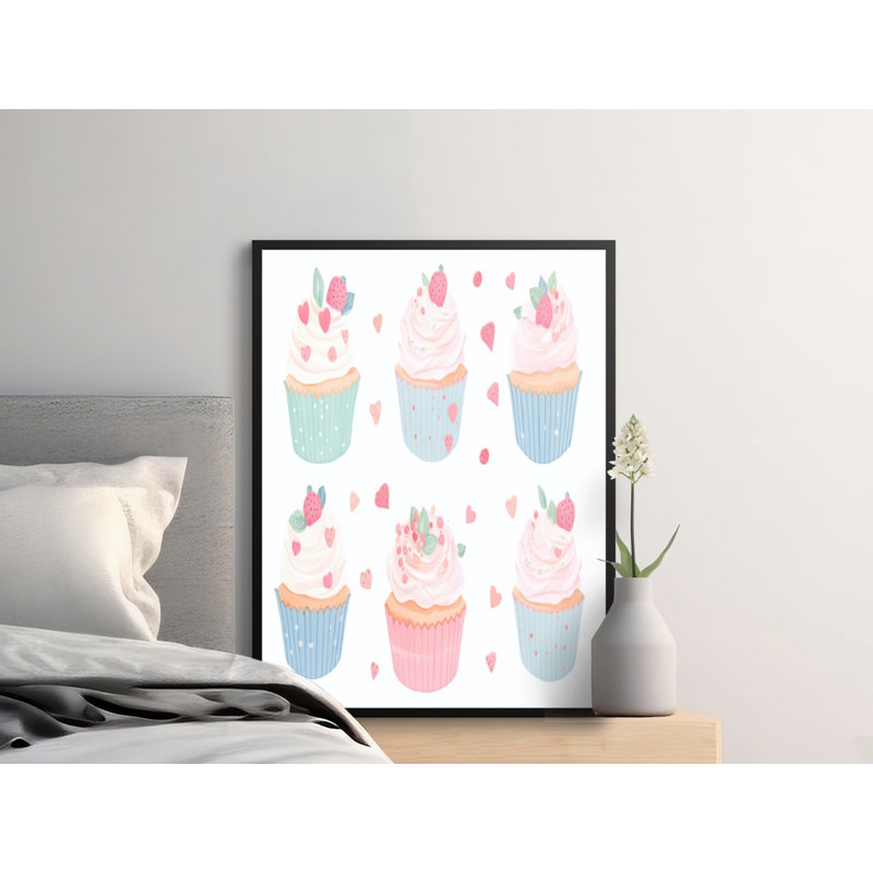 Keeso No Frame Print, 12x18