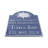 Rectangle Wall Plaque-23378775