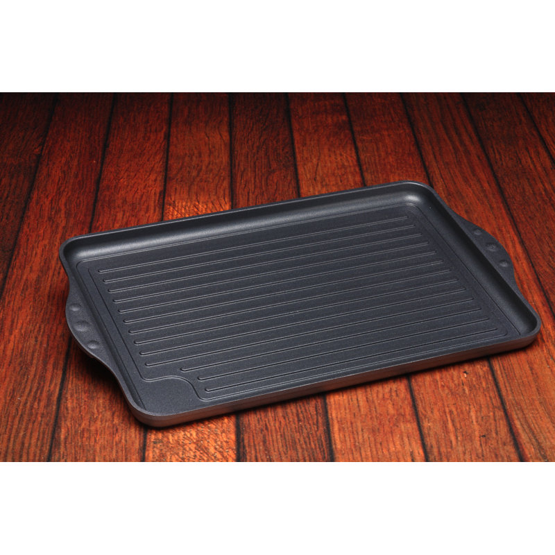 17" Non-Stick Grill Pan