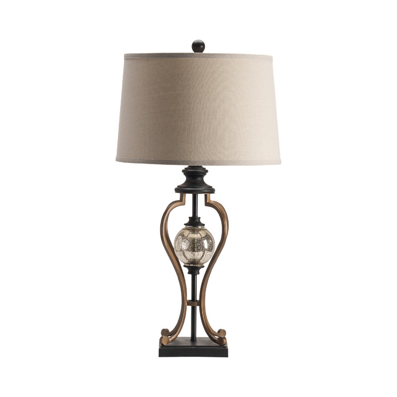 Lampe de table 36,5 po Bates