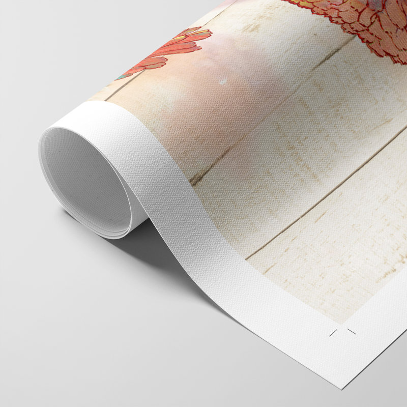 Poppy Play II - Impression sur toile seulement - NON-CADRE, H 60 po x l 40 po