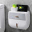 Wall Mounted Toilet Paper Holder