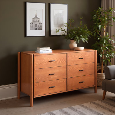 Commode Beleza noyer