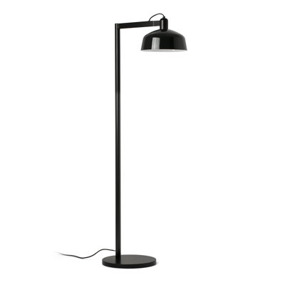 Lampe sur pied en métal Tatawin