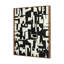 Turek I Diptych par Douglas Galloway-1957018048