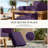 Wynee 14 Pcs Outdoor Cushions Set 5" Outdoor Furniture Replacement Cushions Patio Furniture Cushions And Sectional Cushions-1532996249-1536625408-1536625411
