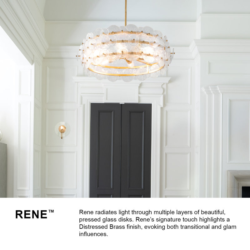 Steel Metal Armed Sconce