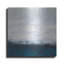 Wrought Studio ™, «Seaside Escape IV» par Courtney Prahl, art mural en métal-102370389
