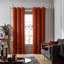 Room Darkening Single Curtain Panel-38149825-38149827
