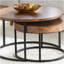 Ensemble de 2 tables Emma