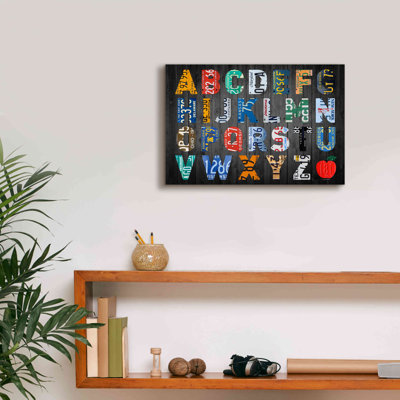 «Big Alphabet» par Design Turnpike