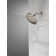 4-Spray Raincan Shower Head, Round High Pressure Shower Head 1.75 GPM