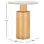 Table d'appoint Chelsie