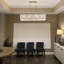 Farrah 8-Light Rectangle Chandelier-1201614449