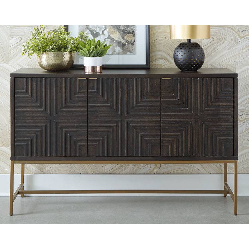 Buffet décoratif Otselic