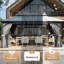 16 Ft. W X 12 Ft. D Metal Patio Gazebo