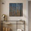 «Beech Grove I», art mural rétro sur un paysage côtier par Art Remedy-104332361-104332356