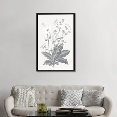 " Neutral Botanical VI " by Wild Apple Portfolio