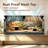 Terroute 60 Gallon Reptile Tank with Stand,Bearded Dragon Enclosure Front Sliding Door Snake Terrarium, Ventilated Top & Stackable Reptile Cage for Lizards, Geckos, Chameleon CAGE007B