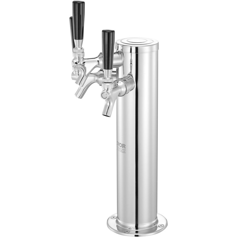 VEVOR Stainless Steel Draft Tower