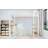 Iron Frame Bed With Bed And Table