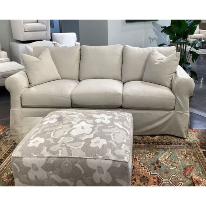Candyse Slipcover Sofa