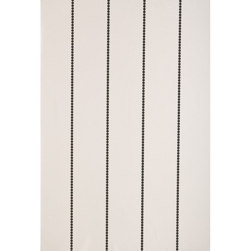 Gabrielle Stripe Wallpaper, Graphite