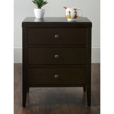 Rushville Wood Nightstand