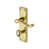 Polished Brass selected