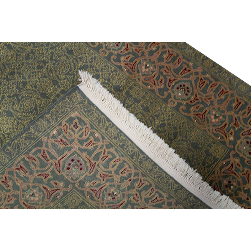 Wool Oriental Area Rug