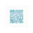 iDesign Pebblz Plastic Suction Non-Slip Bath Mat for Shower, Bathtub, Stall, 22" x 22"-25637975