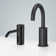 Commercial Touchless Motion Sensor Bathroom Faucet
