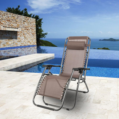 Fauteuil inclinable / pliable Oisin
