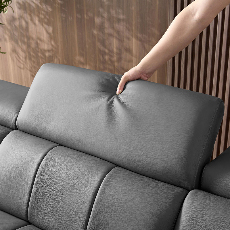 Seulement la partie gauche de la chaise sans accoudoirs