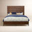 Lit standard en bois massif Emden-1374760934