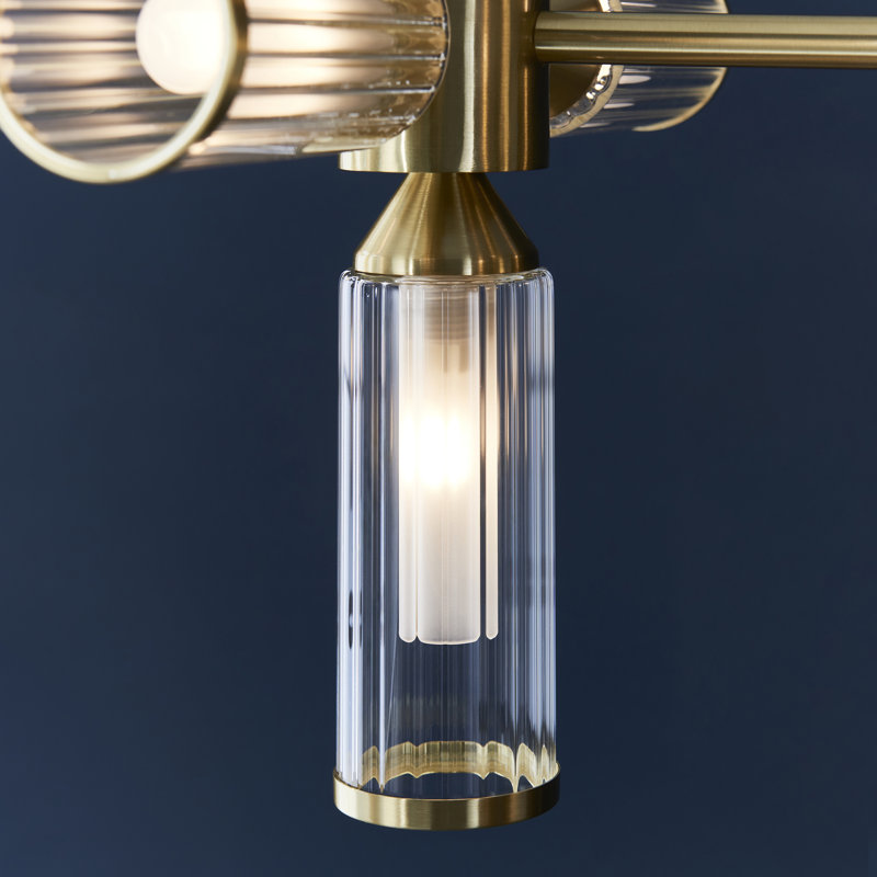 Cunningham 13 - Light Unique/Statement Chandelier
