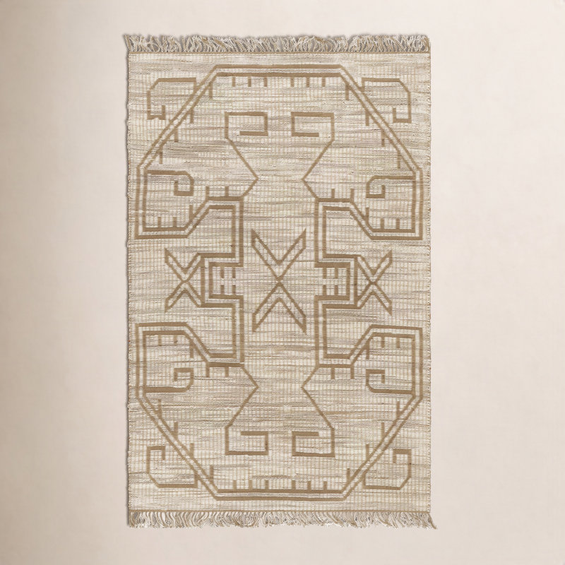 Enchant Geometric Indoor Rug, Rectangle 9' x 12'