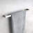 4-Piece Stainless Steel Bathroom Hardware Set